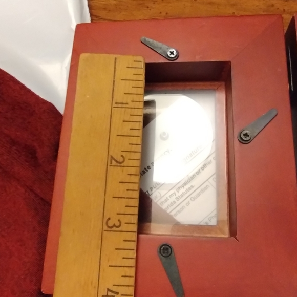 3-pc MILANO wooden picture frame set - Picture 6 of 12